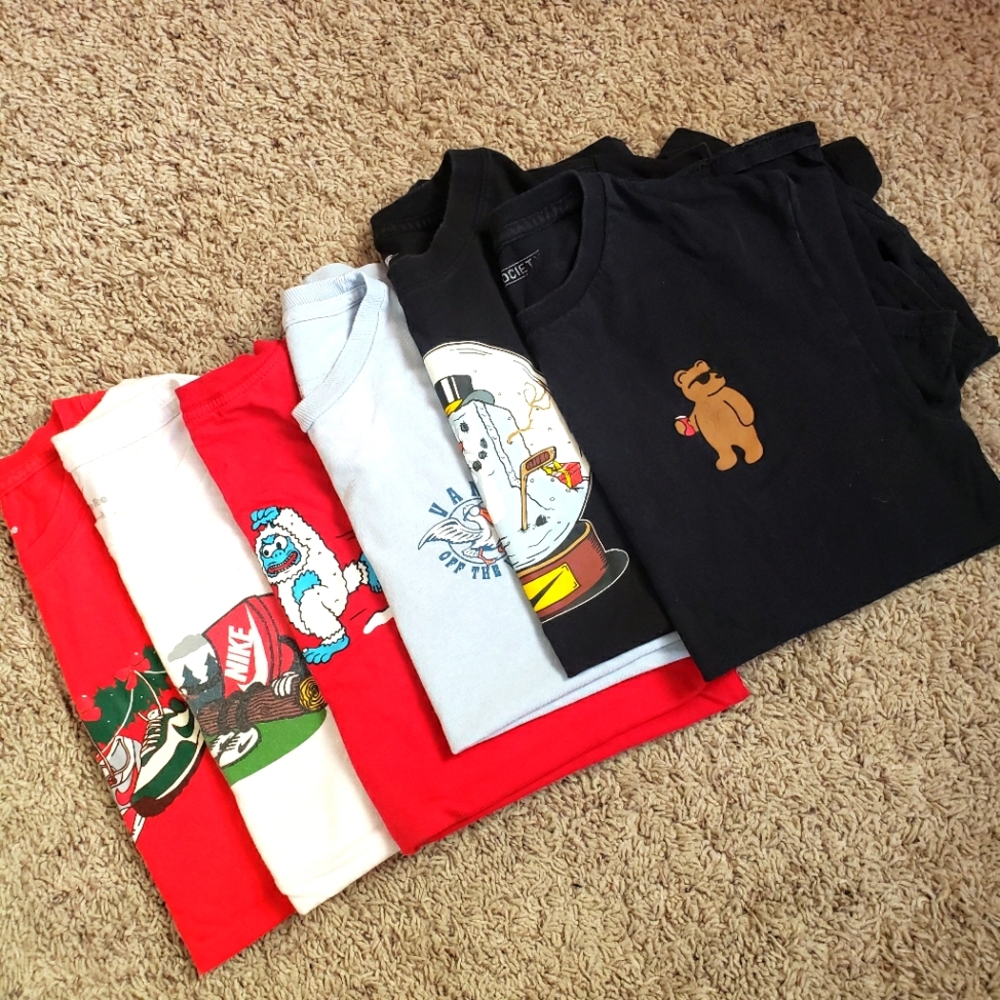 Nike Graphic Kids T-Shirt